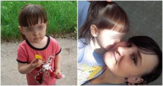 Copila a fost găsită în holul neîncălzit al casei