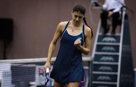 Sorana Cîrstea joacă împotriva Katerinei Siniakova, în finala turneului din Dubai