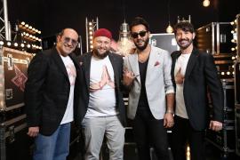 Ștefan Bănică, Loredana, Delia și Florin Ristei și-au ales concurenții pentru finala X Factor