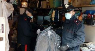 Produsele furate din Italia ajungeau în Republica Moldova