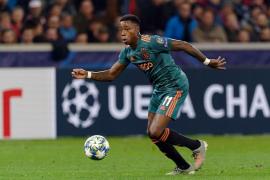 Quincy Promes a mai fost arestat în vara lui 2018, după ce şi-ar fi bătut soţia