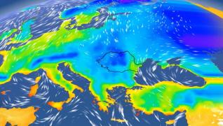 Vremea 14 - 27 decembrie 2020