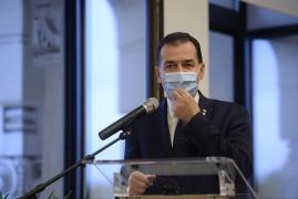 Ludovic Orban face primele declarații după consultările de la Palatul Cotroceni