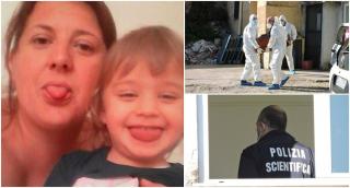 Elena Cătălina Pinzaru şi fiul ei, Francesco, au murit în Italia