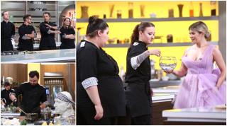 Chefi la cuţite. Află în această seară care sunt finaliştii sezonului 8