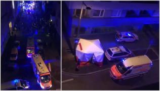 Un român a incendiat un hotel din Viena, unde se afla în carantină. Tânărul a fost arestat