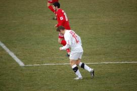 Florinel Ursu, fost atacant la FC Botoşani, a murit infectat cu Covid. Avea doar 38 de ani