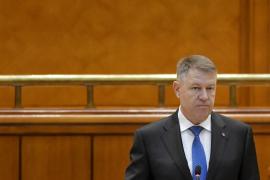 Klaus Iohannis a convocat noul Parlament pentru ziua de luni, 21 decembrie
