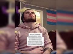 Un tânăr a primit acasă confetiile de la ceremonia de absolvire, după ce evenimentul a fost anulat din cauza Covid-19