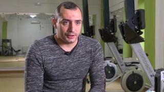 Ajut Eu: Costi Mugea, singurul canotor cu dizabilităţi din România, visează la Olimpiadă