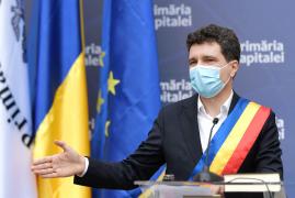 Nicușor Dan l-a demis pe managerul de la Spitalul Clinic Filantropia din București