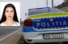 Denisa Maria Niculae a dispărut
