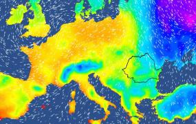 Prognoza meteo pentru următoarele patru săptămâni