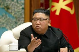 Liderul de la Phenian, Kim Jong-un