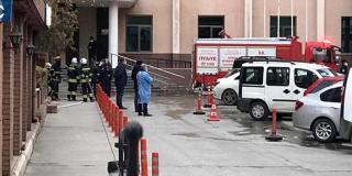 Opt pacienţi au murit după o explozie în secţia de terapie intensivă COVID-19 a unui spital din Turcia