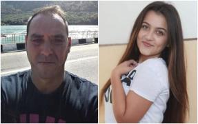 Tatăl Luizei Melencu a murit. Claudiu Melencu a fost găsit fără viaţă, în casă, în seara dinaintea zilei de naştere a Luizei