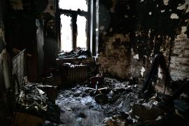 Un băiețel de 7 ani şi-a salvat sora mai mică dintr-un incendiu, în SUA