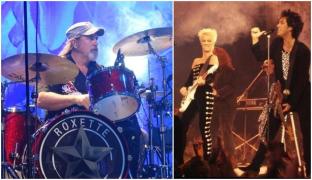 Pelle Alsing, toboșarul trupei Roxette, a murit la 60 de ani