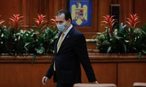 Ludovic Orban a fost ales președintele Camerei Deputaților