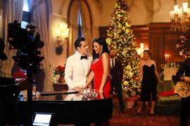 Stefan Bănică a înregistrat concertul ”Acasă de Crăciun”, alături de invitați speciali