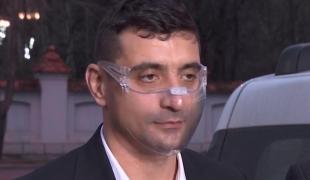 George Simion, declarație după consultările cu Klaus Iohannis, de la Palatul Cotroceni