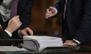 Programul de Guvernare al Guvernului Cîţu. Documentul a fost depus la Birourile Permanente