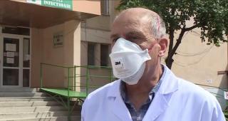 Medicul Virgil Musta explică fazele bolii Covid-19