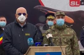 Vaccinul anti-COVID ajunge în România de Crăciun