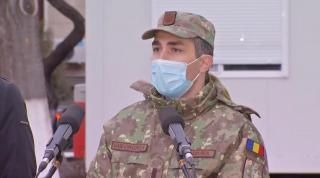 Lt. col. dr. Valeriu Gheorghiță, despre reacţiile adverse după vaccinarea anti-Covid: "Sunt de intensitate ușoară-medie"