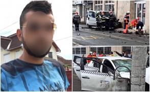 Șoferul care a ucis doi tineri pe trotuar, în Baia Mare, era drogat. Vlad şi Cristian mergeau la colindat