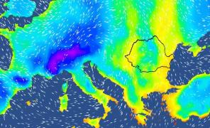 De Revelion, meteorologii anunţă vreme caldă în majoritatea regiunilor.