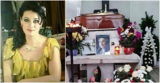 Mezzosoprana Maria Macsim Nicoară, înmormântată de Crăciun. Braţe cu flori şi zeci de coroane pentru solista din Iaşi