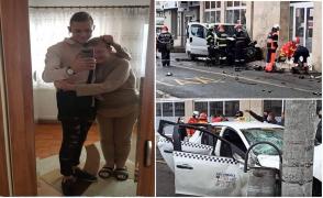 Fratele lui Cristian, tânărul ucis de Crăciun de un șofer drogat, a murit