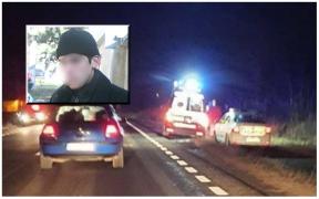 Un preot din Brașov a omorât un om cu mașina, la Feldioara, și a fugit de la locul accidentului
