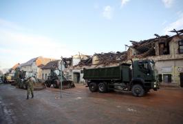 cutremur în Croația