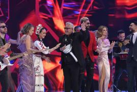 Dan Negru #deMascăDistracția la Revelionul Starurilor 2021