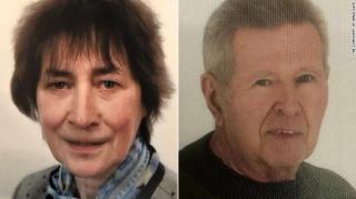 Renate și soțul său