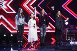 Ștefan Bănică, Delia, Loredana și Florin Ristei și-au ales concurenții care intră în semifinala X Factor