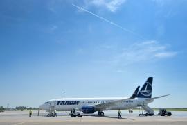 Un avion Tarom s-a întors la sol, pe Otopeni, pentru ”siguranța pasagerilor”. Piloții au raportat „indicații neconforme”