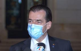 Ludovic Orban aruncă vina în seama celor care au votat prin corespondenţă
