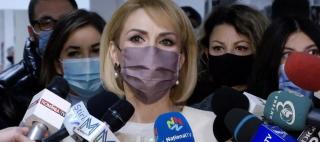 Alegeri parlamentare 2020. Gabriela Firea, primul politician care a votat la deschiderea urnelor: "Am votat pentru siguranţa unui trai mai bun"