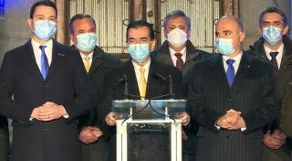 Ludovic Orban: "PNL consideră că este câştigătorul acestor alegeri"