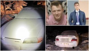 Un tânăr de 18 ani a murit îngheţat în propria maşină, pe Drumul Oaselor din Rusia