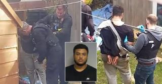 Fostul jucător de rugby are 27 de ani