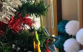 Femeia a fugit din casă în căutarea ajutorului