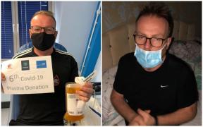 Povestea tulburătoare a ”apelului de rămas bun” spusă de un tată a trei copii, care a supraviețuit Covid-19