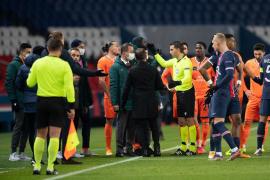 Sebastian Colţescu, arbitru de rezervă la meciul de la Paris, a fost acuzat de rasism