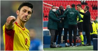 Ciprian Marica îl apără pe Sebastian Colţescu, acuzat de rasism la meciul PSG - Istanbul Basaksehir: "S-a făcut un circ incredibil!"