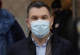 Ministrul Sportului, Ionuț Stroe