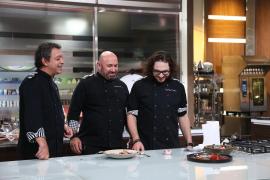 Chefi la cuţite, din nou lider de audienţă p